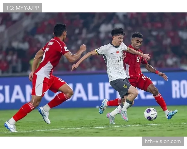 印尼队全力冲击2026世界杯，年轻新星闪耀赛场