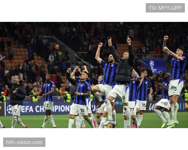 国米欧冠竞争力持续提升,对争冠形势产生影响 国米欧冠竞争力持续提升,对争冠形势产生影响