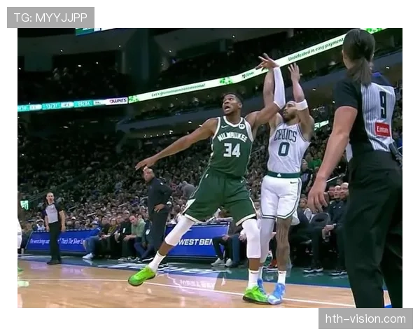 塔图姆比上季对字母哥单打更高效主导绿军