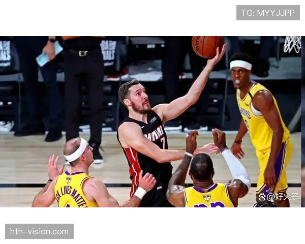 德拉季奇无球跑动提升效率，改变热火进攻结构