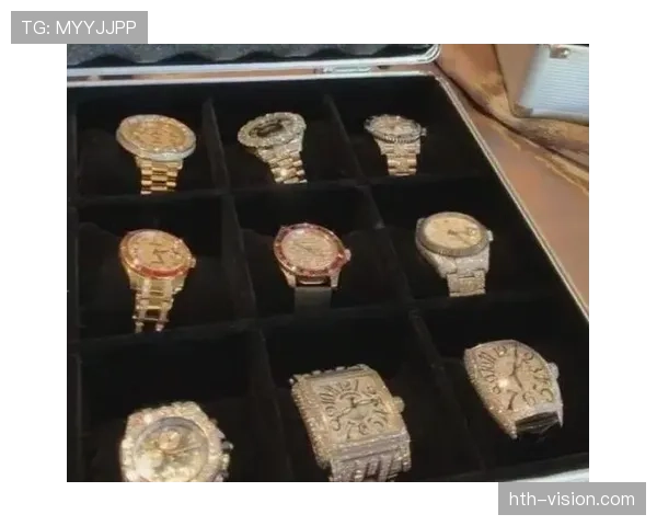 梅威瑟打完比赛顺手买下整层珠宝店？